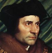 Hans holbein the younger Details of Sir thomas more France oil painting artist